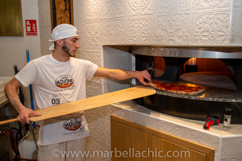 campeonato pizza döss marbella