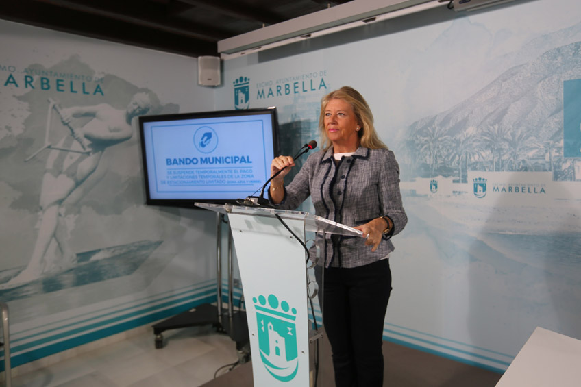 ángeles muñoz marbella