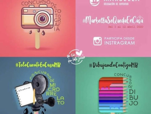 marbella se queda en casa