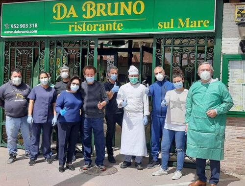 da bruno restaurante marbella