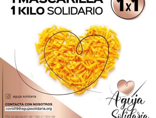 aguja solidaria costa del sol