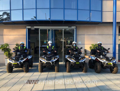 policía local de marbella