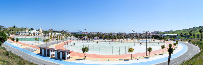 parque deportivo estepona