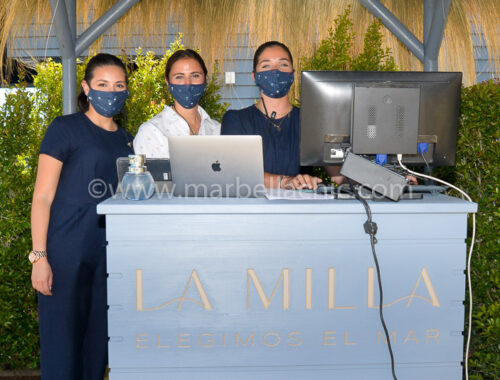 Reapertura del restaurante La Milla Marbella