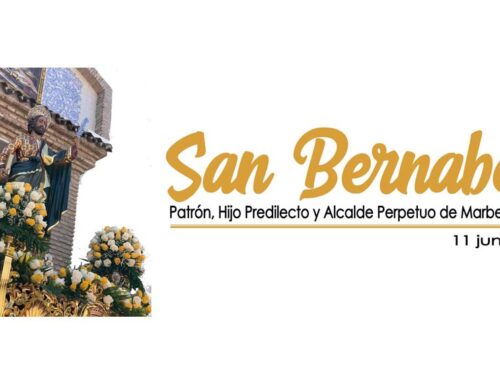 feria de san bernabé marbella 2020