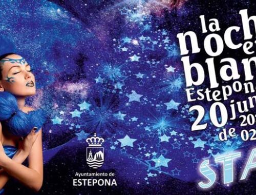 noche en blanco estepona 2020
