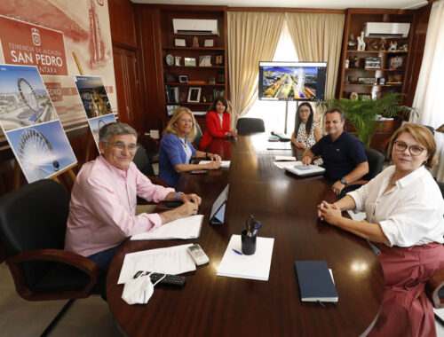 noria bulevar san pedro alcántara