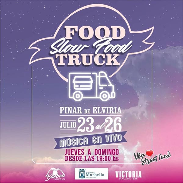 food trucks marbella