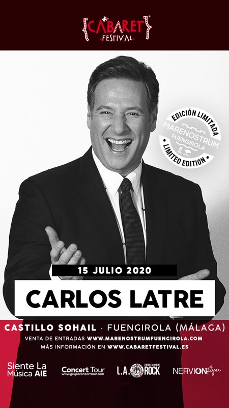 carlos latre fuengirola