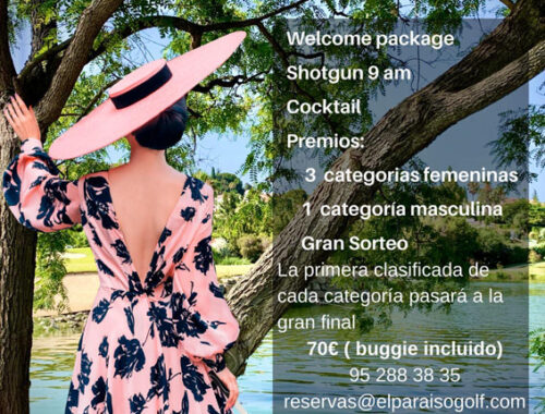 Torneo Ladies in Golf