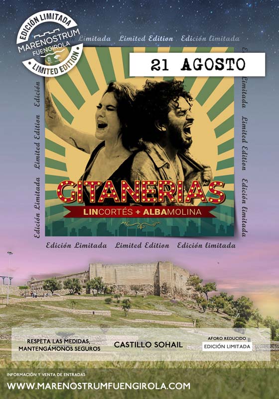 lin cortés marenostrum fuengirola