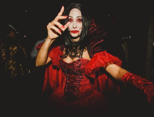 mosh fun kitchen marbella halloween 2020