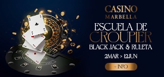 casino marbella escuela de croupier