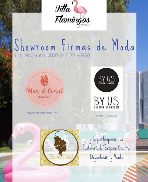 by us showroom marbella