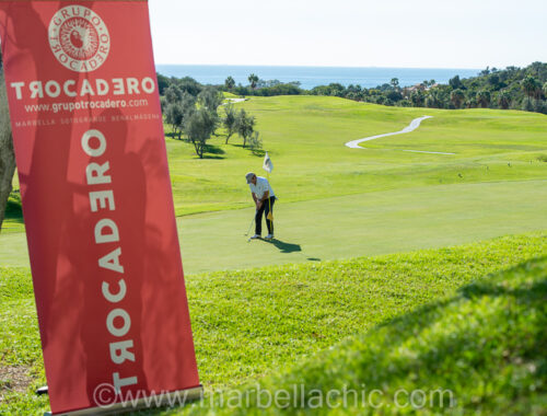 torneo golf grupo trocadero marbella