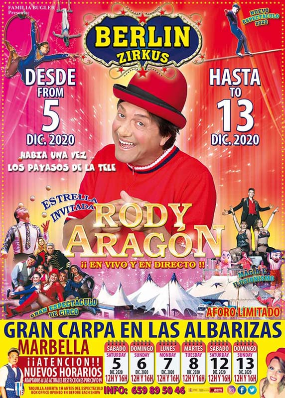 circo berlin marbella