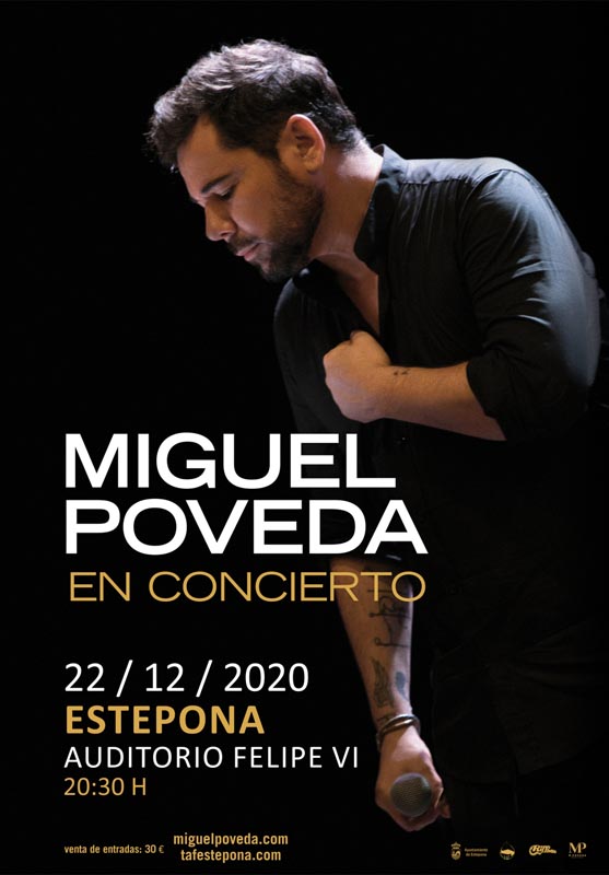 miguel poveda estepona cudeca