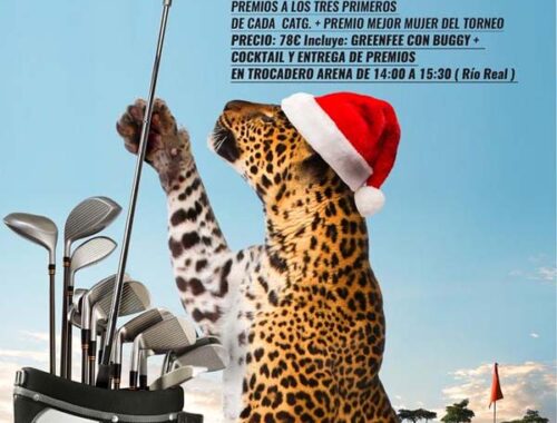 grupo trocadero golf