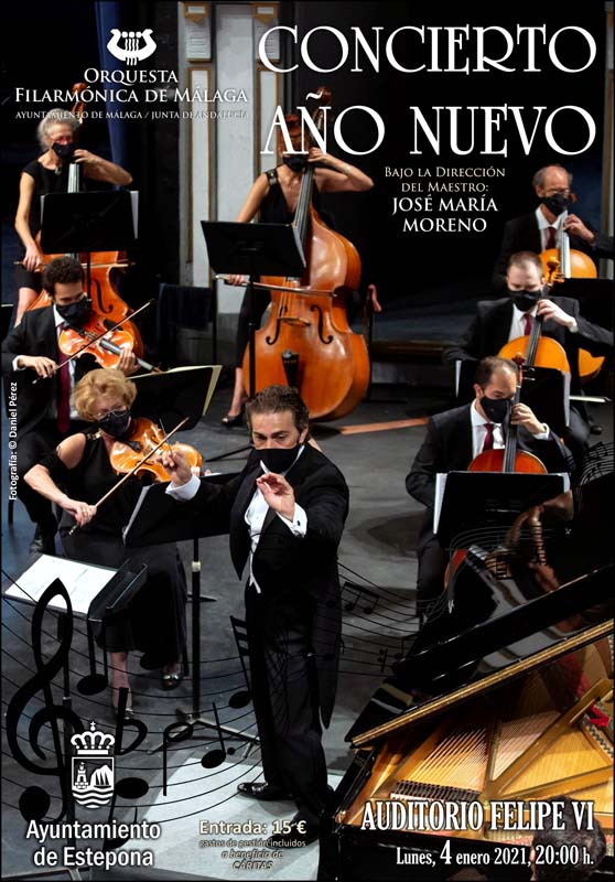 concierto año nuevo estepona