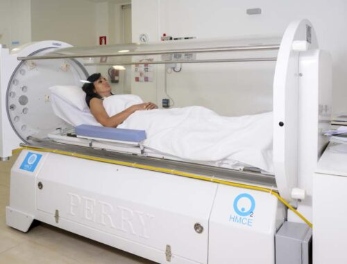 centro médico hiperbárico estepona