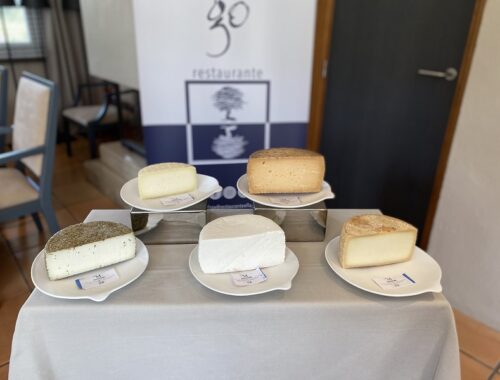 concurso de quesos en El Lago Marbella