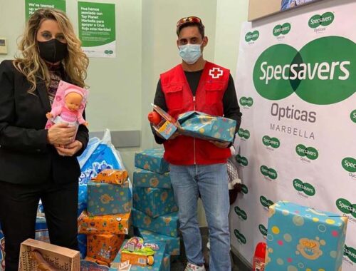 specsavers marbella cruz roja