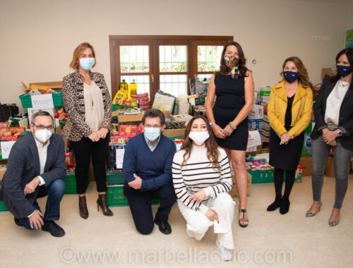 Global Gift Foundation Marbell