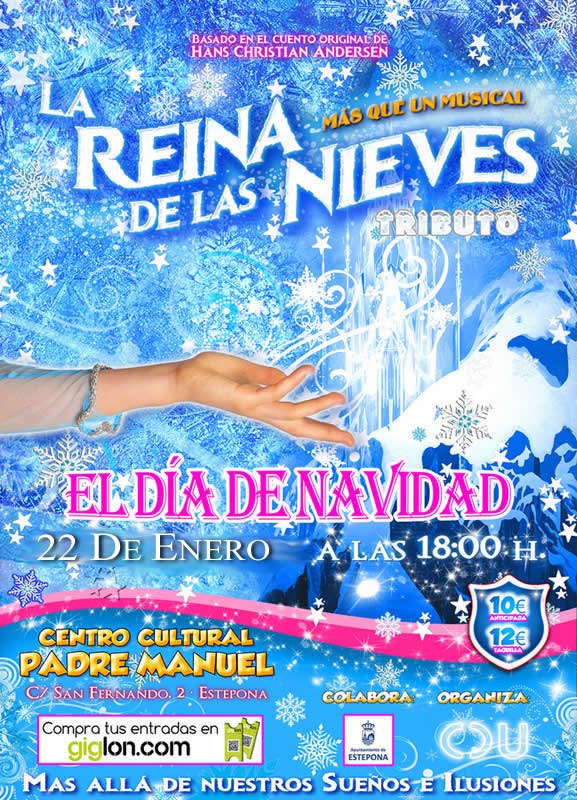 teatro musical estepona