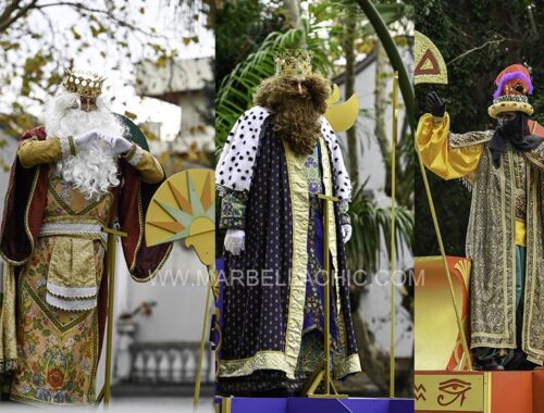 reyes magos marbella 2020