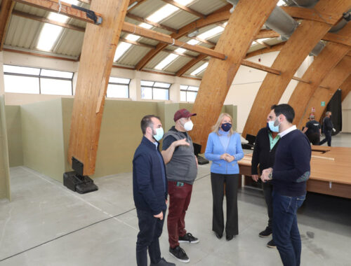 Campaña de vacunación en Marbella