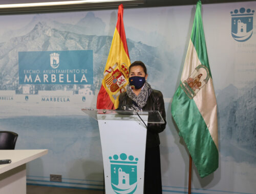 día internacional de la mujer marbella