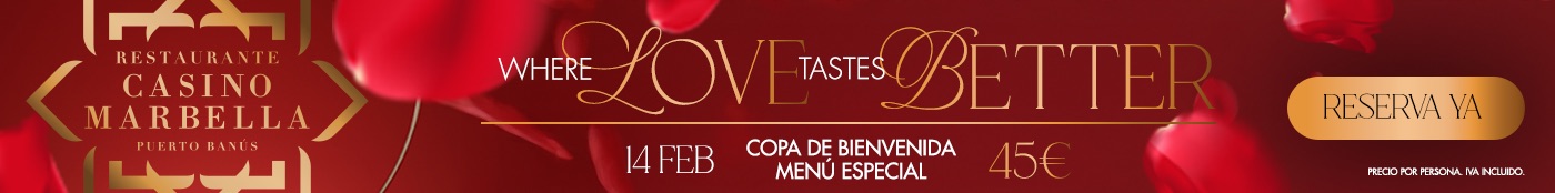 casino marbella san valentin