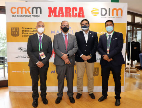 ponencia director diario marca en marbella