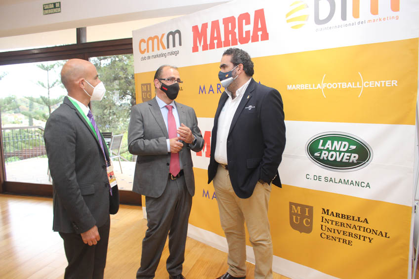 ponencia director diario Marca en Marbella