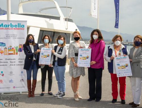 mercadillo puerto banús