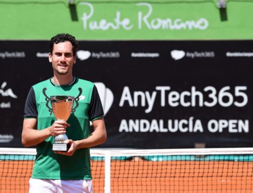 gianluca mager tenis marbella
