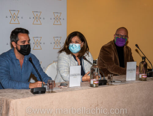 marbella arena programa