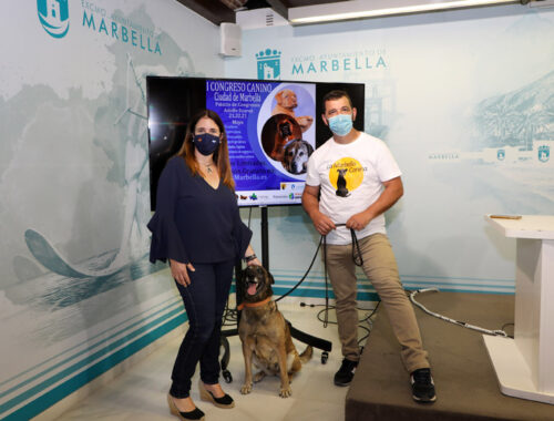 congreso canino marbella