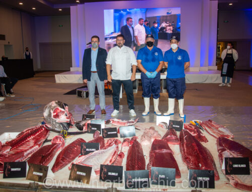 ronqueo dani garcia marbella