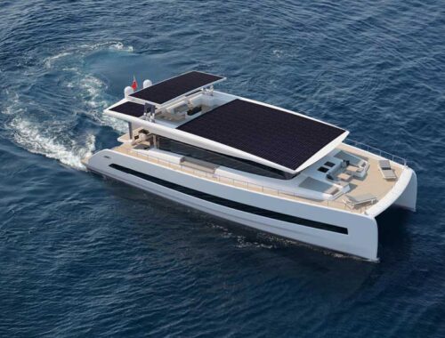 Greenline Yacht en sus variantes híbrido y eléctrico