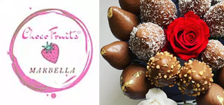 chocofruits marbella