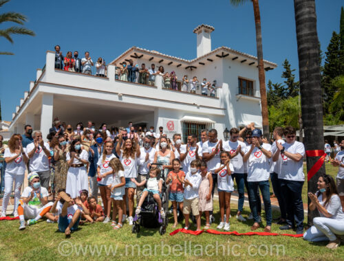 casa ángeles marbella