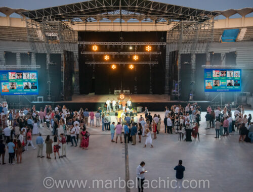 marbella arena apertura