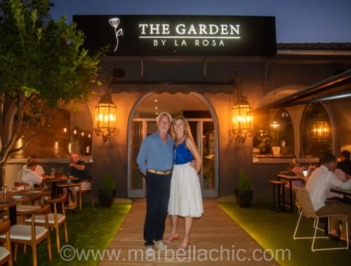 Rosa Cranenborg y Cachy Siconolfi