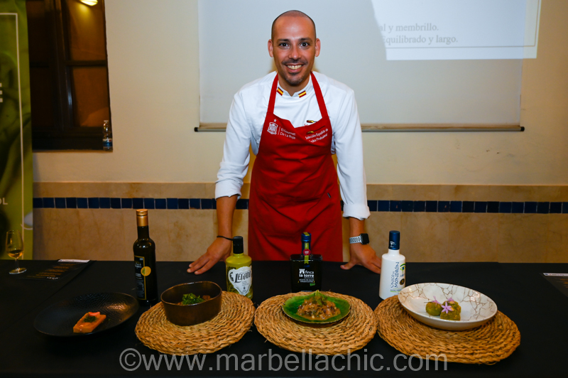 daniel garcia peinado chef aove