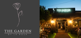 the garden by la rosa