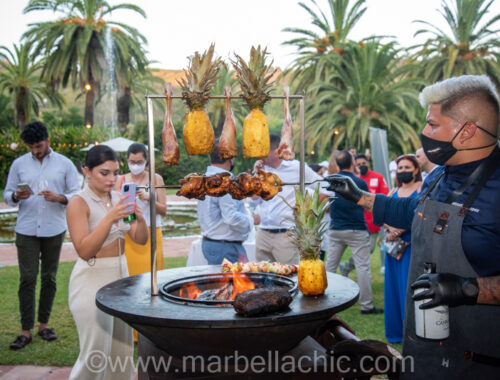 cumbre all stars finca la concepcion