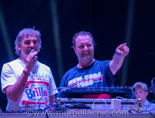 kique supermix marbella arena