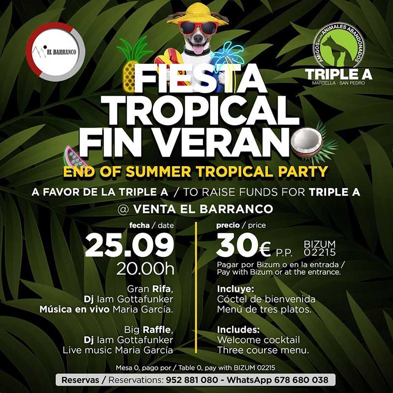 triple a venta el barranco