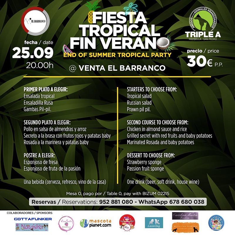 triple a venta el barranco